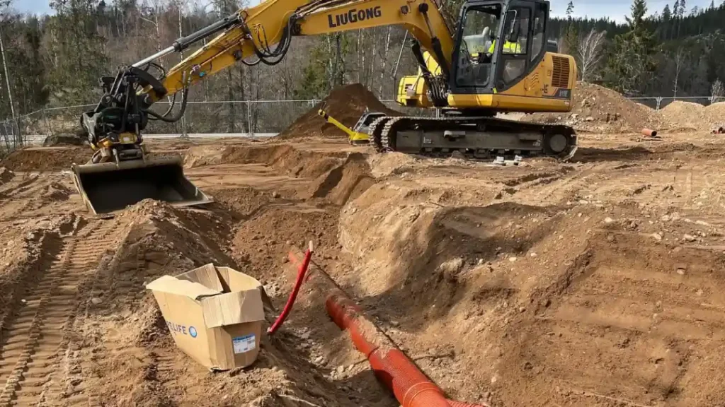 Skog & Trädgård i Väst AB projekt3