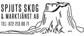 spjuts skog